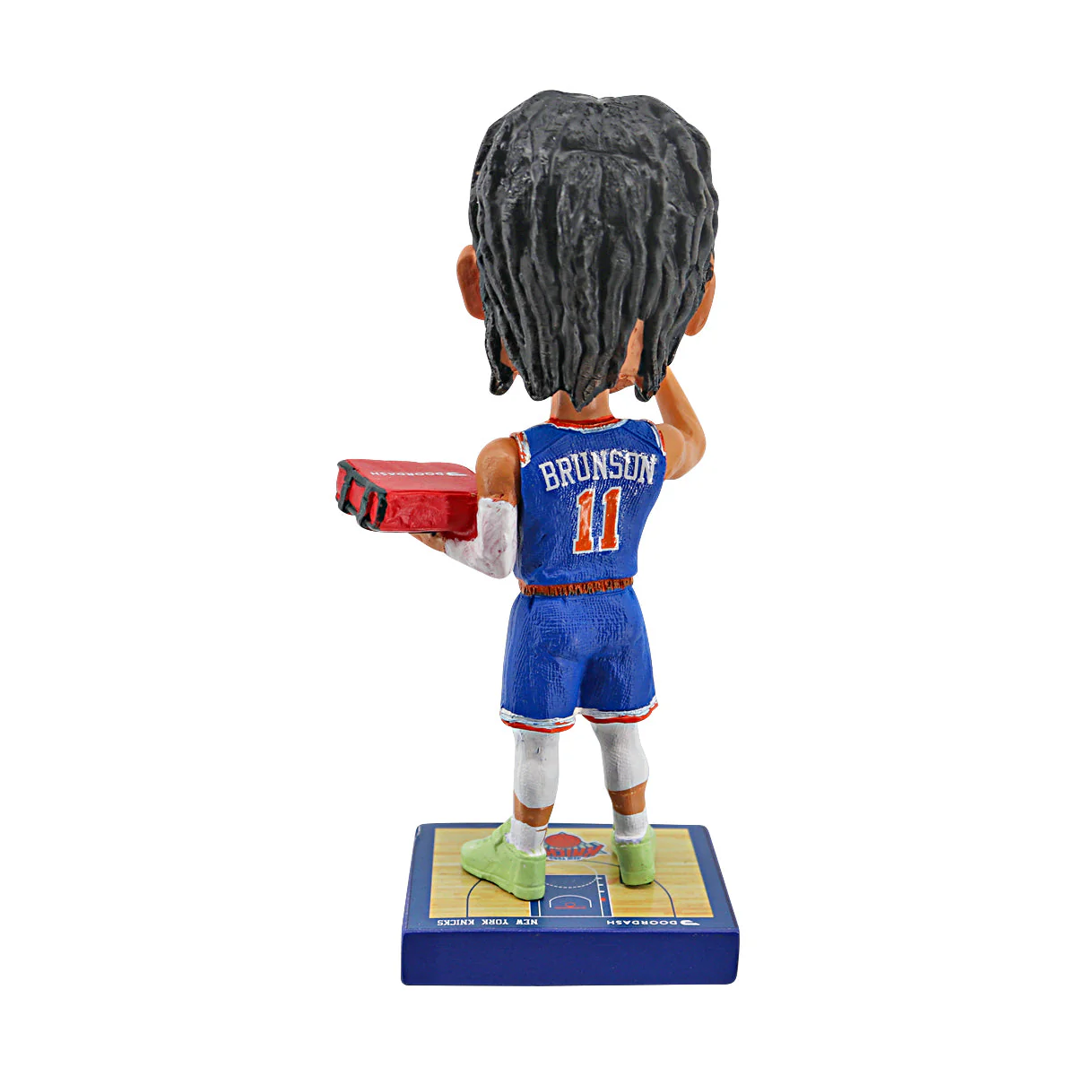Jalen Brunson New York Knicks 2025 Doordash Stadium Giveaway SGA Bobblehead - Image 4