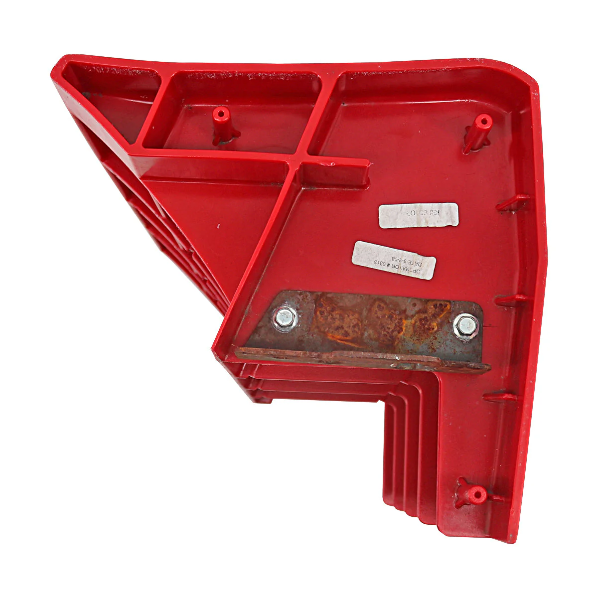 St. John's  2025-2026 Team Signed Carnesecca Arena Bleacher Piece - Image 4